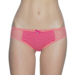 Dámské kalhotky MINI BIKINI L-1217MB - LAMA Růžová XL