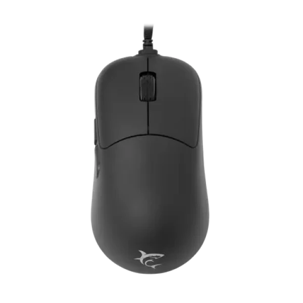 White Shark GM-5014 GRAPHENE černá / Herní myš / optická / 6200 DPI / 6 tlačítek / USB (GRAPHENE-B)