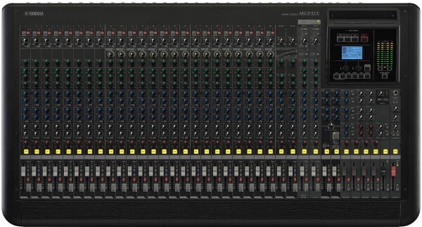 Yamaha MGP32X A