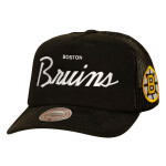 Mitchell & Ness Pánská kšiltovka Boston Bruins NHL Head Coach Trucker