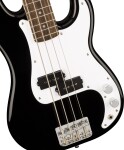 Fender Squier Mini Bass Black Laurel