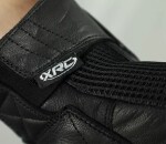 Rukavice na motorku Xrc Loiries black men - XL / černá