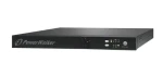 PowerWalker VFI 1000R 1U Online / záložní zdroj UPS / 1000 VA / 800 W / 3x IEC C13 / USB (10120195)