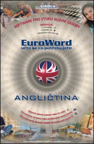 CD Euroword Angličtina Maxi