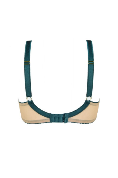 ZAHRADNÍ MĚKKÁ PODPRSENKA 19224 zelená 65I