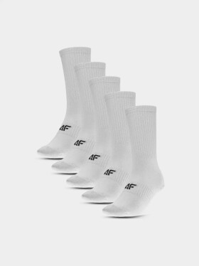 Dámské ponožky 4F 5pack Velikost: 39-42