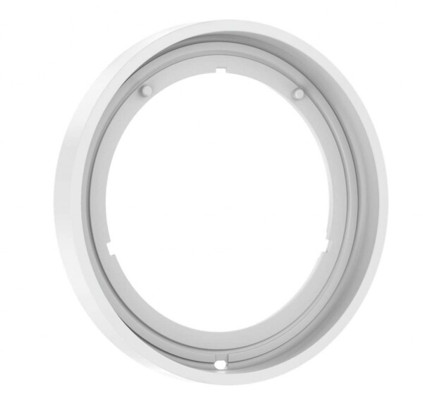 AXOR - ShowerSelect ID Prodloužení 17x17 cm, matná bílá 13642700