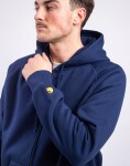Carhartt WIP Hooded Chase Jacket Jupiter/Gold M