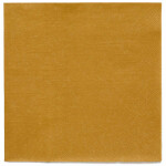Ubrousky zlaté 20 ks 33 cm x 33 cm Ubrousky zlaté 20 ks 33 cm x 33 cm