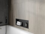 MEXEN - X-Wall-R modul pro vestavbu do stěny 60 x 20, černá 1970602010