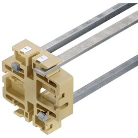 Accessories, Rail support, Polyamide 66, 15 mm SH 3 0556660000 Weidmüller 10 ks