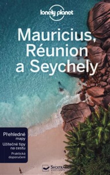 Mauricius, Réunion a Seychely - Lonely Planet, 5. vydání