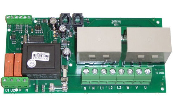 Základní deska pro jednotky CG170C, CX110C, CS110C CWX356L