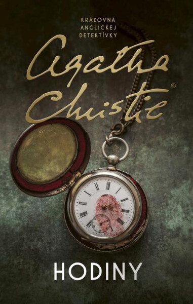 Hodiny - Agatha Christie