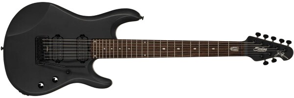 Sterling by Music Man John Petrucci JP70 Stealth Black