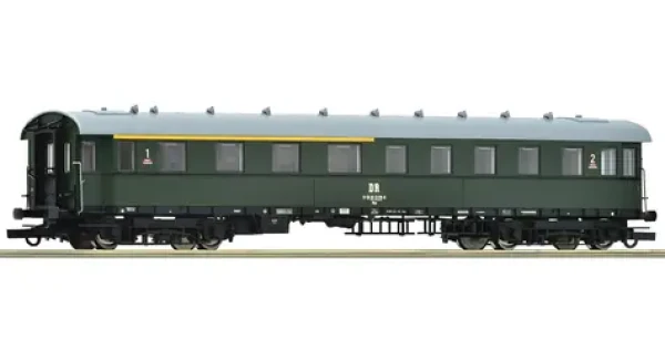 Roco 6200205 Rychlíkový vagón ABge 1./2. třídy DR IV