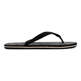 Pantofle Kappa 371G1KW Black - Beige Lt Almond Syntetický materiál
