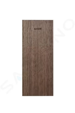 AXOR - MyEdition Destička 120 mm, americký černý ořech 47908000