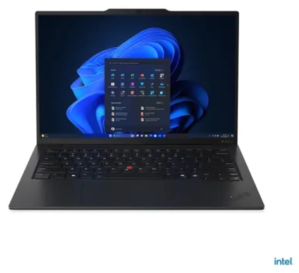 Lenovo ThinkPad X1 Carbon Gen 13 černá / Notebook / 14" WUXGA IPS / Intel Core Ultra 5 228V / 32GB / 512GB SSD / W11P (21NS0102MX)