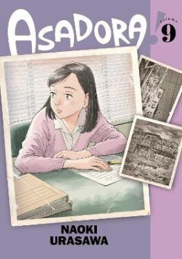 Asadora!, Vol. 9 - Urasawa Naoki