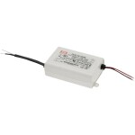 BIG WHITE (SLV) Můstkový LED driver 42 W, 500 mA pro NUMINOS®, včetně radiofrekvenčního rozhraní pro modul RF, DALI 1006459
