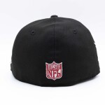New Era Pánská kšiltovka San Francisco 49ers NFL 1997 Pro Bowl 59FIFTY Fitted Velikost: 7 1/4