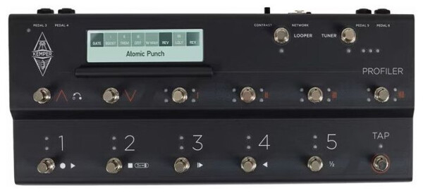Kemper Kemper Profiler Remote MK 2