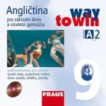 Angličtina 9 pro ZŠ a víceletá gymnázia Way to Win - CD /2 ks/ pro učitele - autorů kolektiv