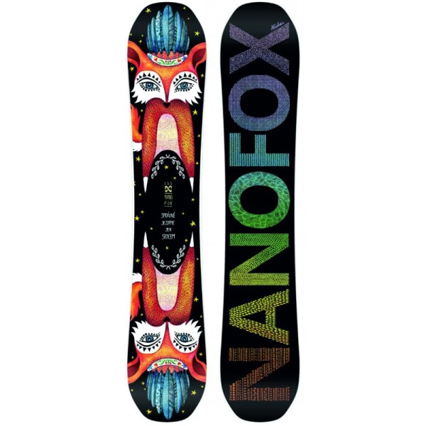 Snowboard Nano FOX Varianta: cm