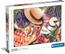 Clementoni PUZZLE Chuť Provence