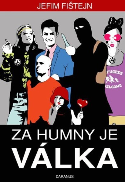 Za humny je válka - Jefim Fištejn