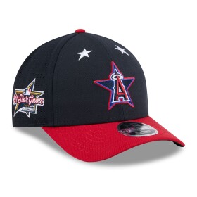 New Era Pánská kšiltovka Los Angeles Angels MLB Authentic 2025 All-Star Game 9FORTY M-Crown Snapback