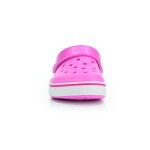 Crocs Crocband Clog Taffy pink rose taffy pantofle