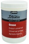 Pébéo Studio Gesso - univerzální akrylový šeps 1000 ml - bílý