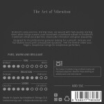 Knobloch STERLING SILVER CX Carbon Super High Tension 37.5