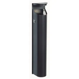 Rossignol Koa 56597 antracitově černý / Nástěnný popelník (3019920565978)