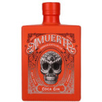 Amuerte Coca Leaf Gin Orange Edition 43% 0,7 l (holá láhev)