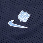 Nike Pánské kraťasy Tennessee Titans NFL 2024 Sideline Mesh Dri-FIT Shorts Velikost: L