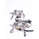 RidgeMonkey Vařič Quad Stove Pro Mini,RidgeMonkey Vařič Quad Stove Pro Mini