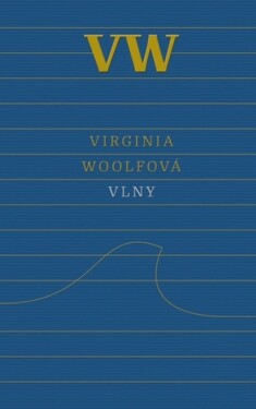 Vlny - Virginia Woolf