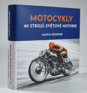Motocykly - Martin Reissner