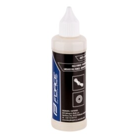 Olej-kapátko FORCE, čirý, minerální, 80 ml (Čirý minerální vysoce kvalitní olej 80ml)