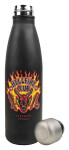 Stranger Things Nerezová láhev - Hellfire Lives 500 ml