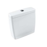 VILLEROY & BOCH - Avento WC kombi nádrž, 39x14 cm, CeramicPlus, Stone White 775811RW