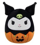 SQUISHMALLOWS Hello Kitty - Kuromi v dýni