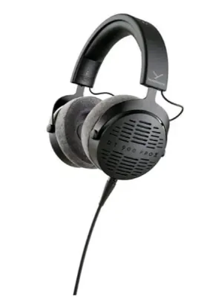 Rozbaleno - Beyerdynamic DT 900 Pro X / Otevřená sluchátka / 3.5mm jack / 3m / rozbaleno (43000188.rozbaleno)