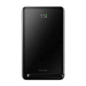 Baseus PPCX000202 Magnetic bílá / Powerbanka / 20W / 10000 mAh (PPCX000202)