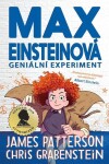 Max Einsteinová Geniální experiment Chris Grabenstein