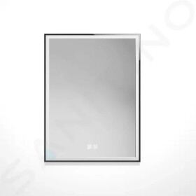 Kielle - Idolio Zrcadlo s LED osvětlením a vyhříváním, 60x80 cm 50324001