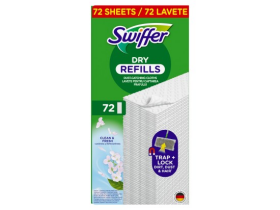 Swiffer Sweeper Dry Náhradní prachovky na podlahu 72 ks